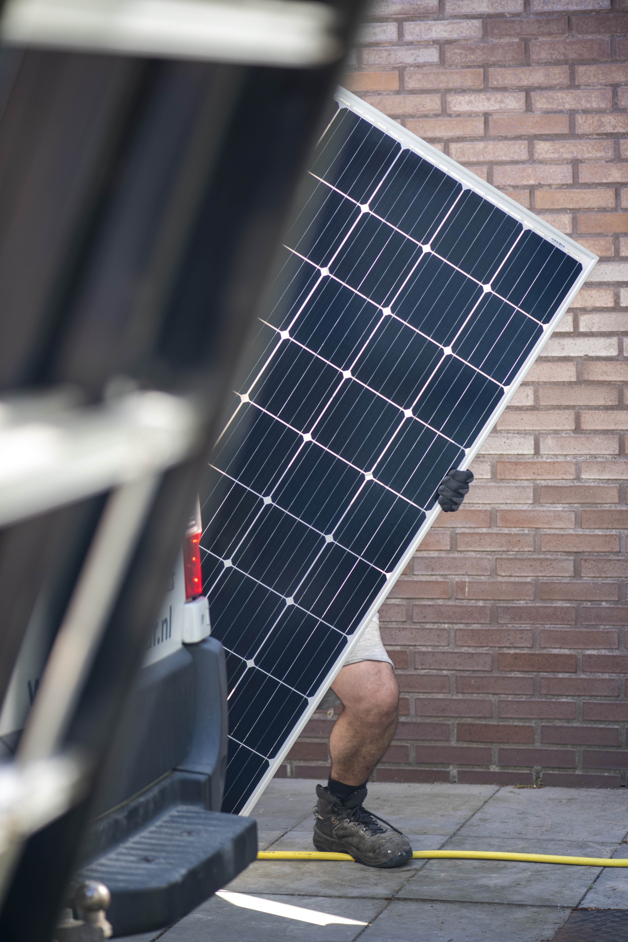 Installazione Panneli Solari